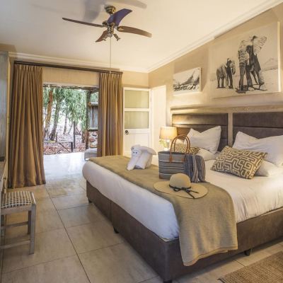 Standard Cottage Aquila Private Game Reserve & Spa Promo Code