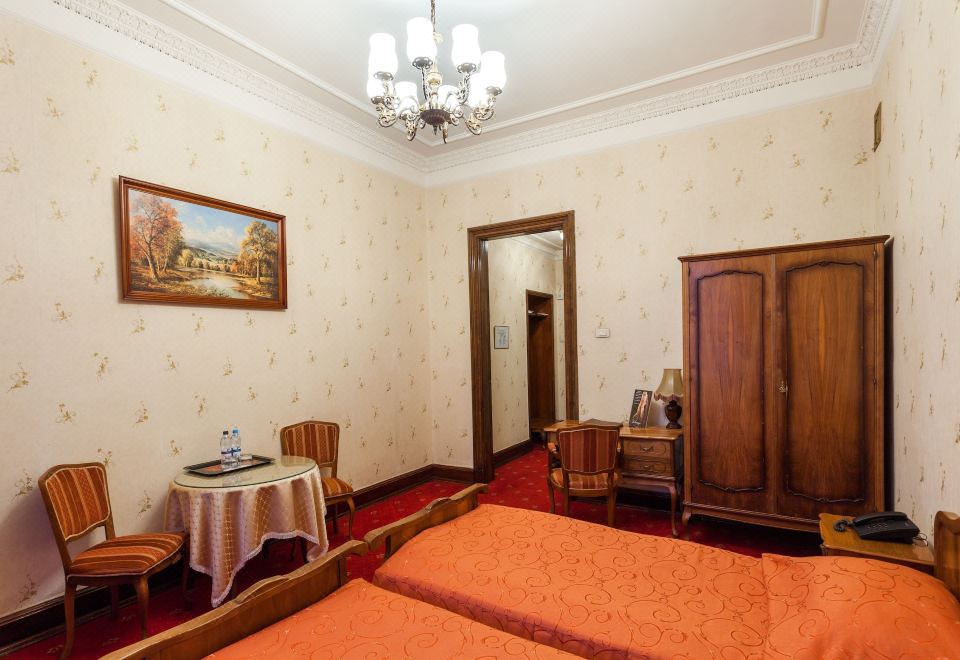 标准房，2张单人床