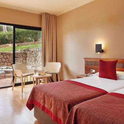 Double Room With Terrace Hotel Bonanza Park by Olivia Hotels Promo Code
