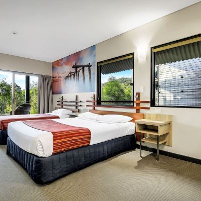 Standard Resort Hotel Room