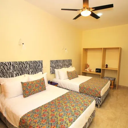 Hotel Arco Iris Tulum