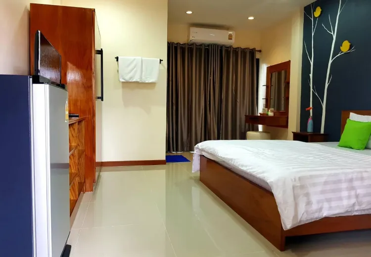 ห้องคลาสสิค เตียงเดี่ยว