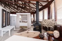 Vingerklip Lodge Hoteles en 