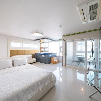 오션뷰스파B5 파인웨이브펜션 쿠폰