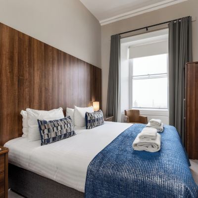 Double Or Twin Room (Double/Twin Room With A View) 28 York Place Hotel Promo Code