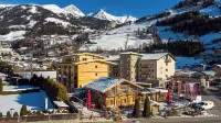 AlpenParks Hotel Montana Hotéis em 
