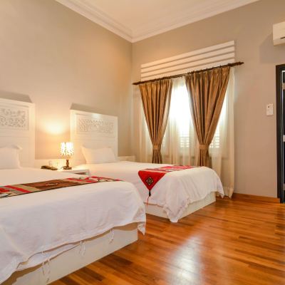 尊貴豪華雙床房 馬六甲雞場街精品酒店優惠