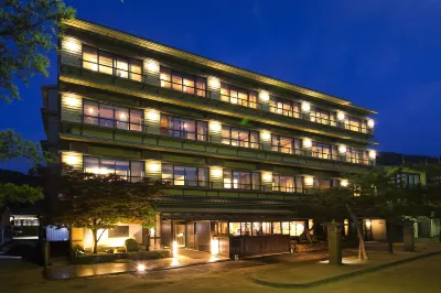 Kinsuikan Hotels in 