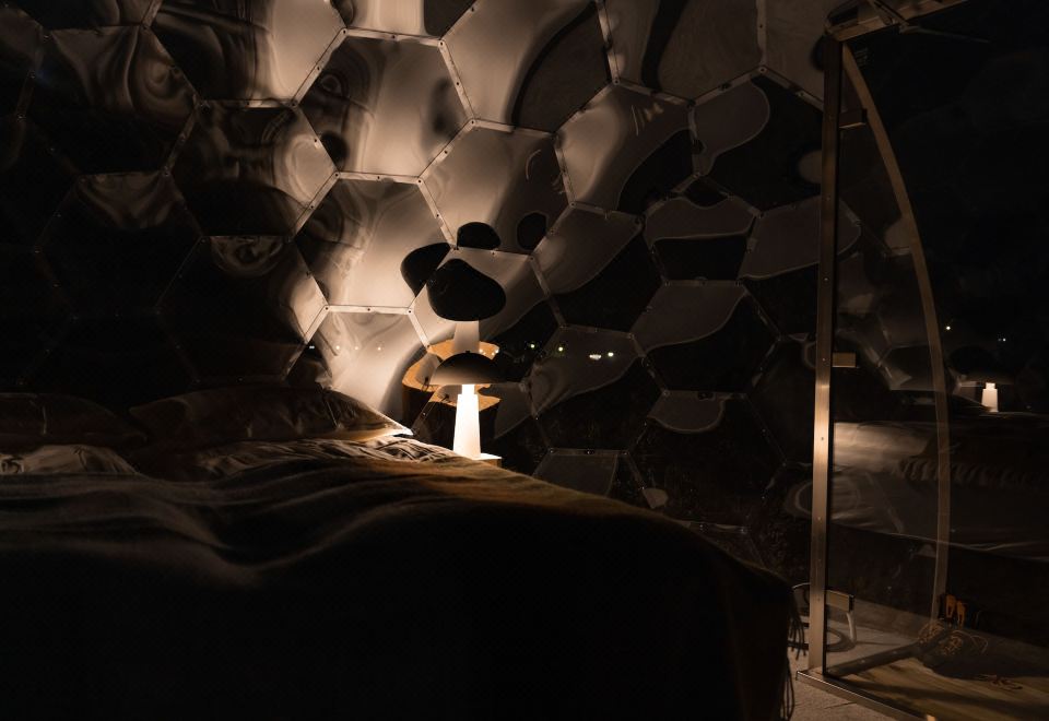 極光冰屋圓頂標準房