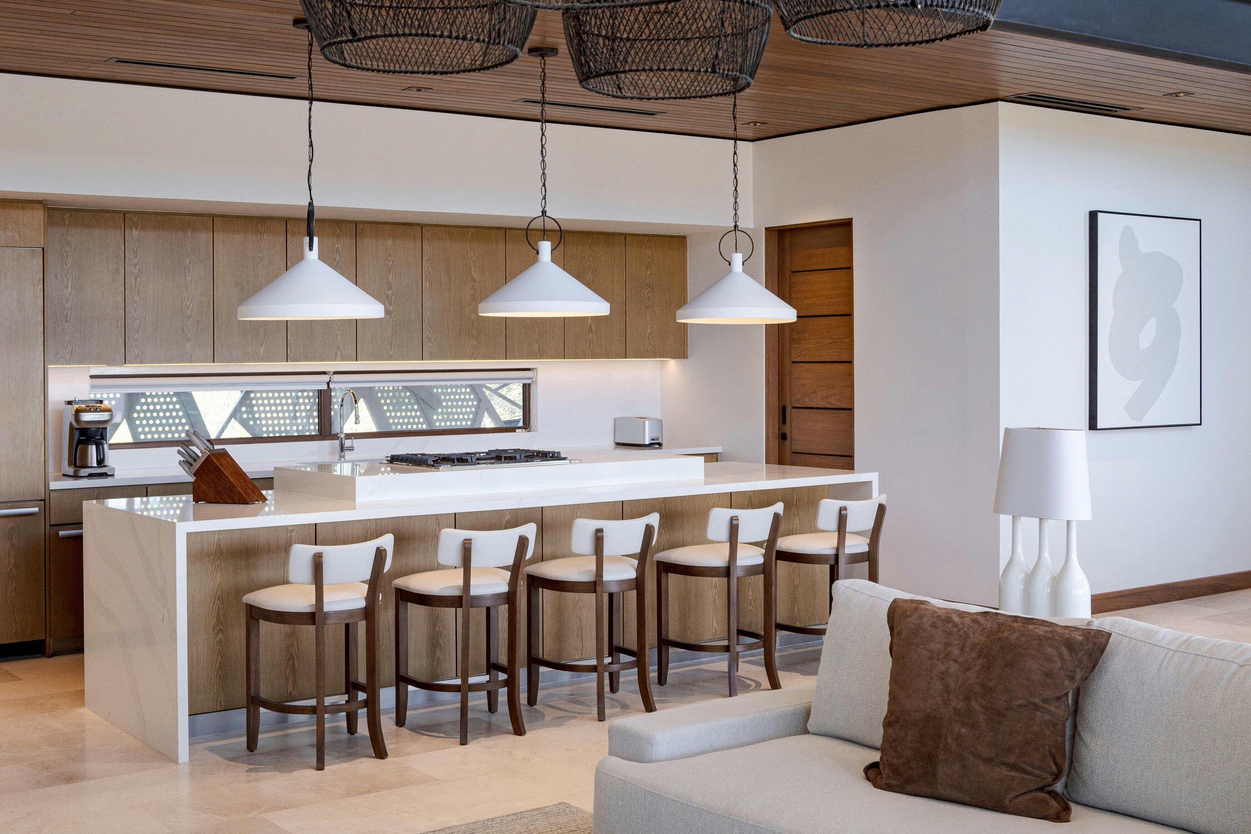 三床房公寓， 海景， 私人泳池