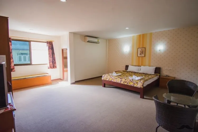 ห้องสวีท