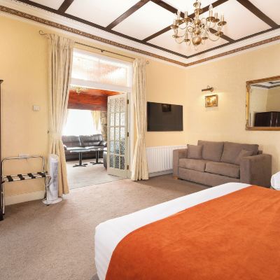 Two-Bedroom Apartment Westlands of Pitlochry Promo Code
