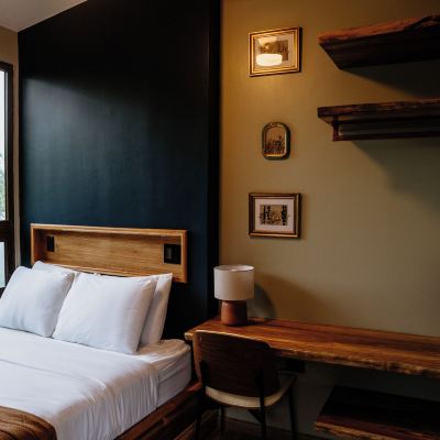 Deluxe Double Room Bambuda Castle - Hostel Promo Code