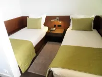 Studio with bunk bed sea view in Hotel