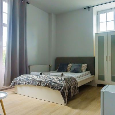 Quadruple Room with Private Bathroom Trip & Hostel Promo Code