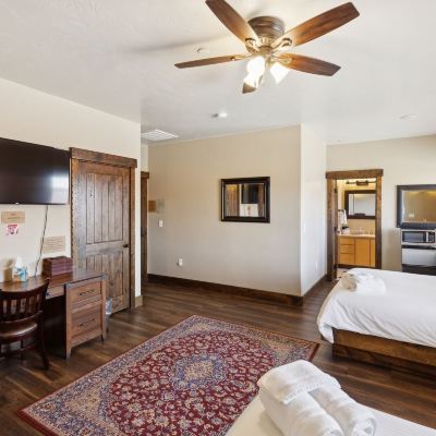 Studio Zion Cliff Lodge Promo Code