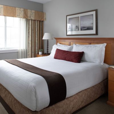 Two-Bedroom Suite with Mountain View Rivertide Suites Promo Code