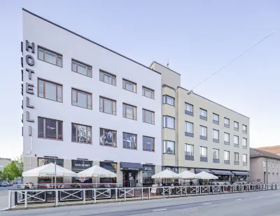 Hotel Seurahuone Riihimäki  호텔