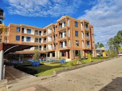 Hotel Vannah Hotele w: 