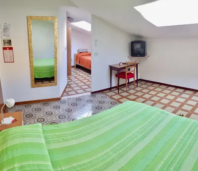 Albergo Natucci Hôtels à : 