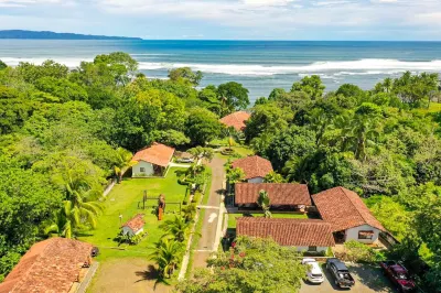 Hotel Santa Catalina Panamá Hotele w: 
