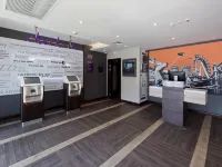 Premier Inn Middlesbrough Town Centre Hotele w: Middlesbrough