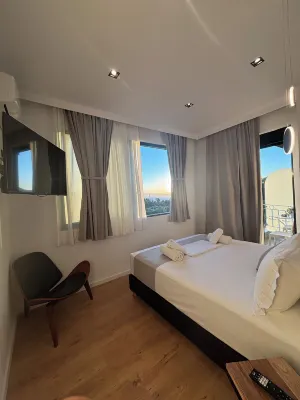 Ampoulos Rooms & Apartments Hotel di 