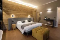 Albergo Moderno & Spa Отели в г. 