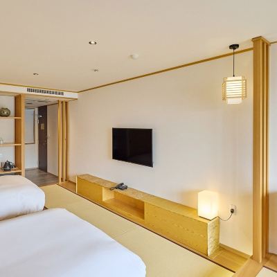 甄選房間 / 無富士山景 雲之上富士飯店優惠