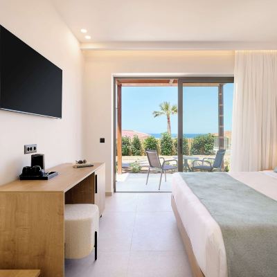 Family Bungalow Sea View (2 Adults + 2 Children) Iberostar Creta Panorama & Mare Promo Code