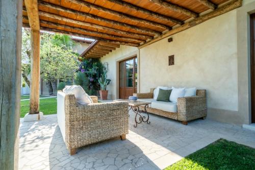 豪华一卧室公寓