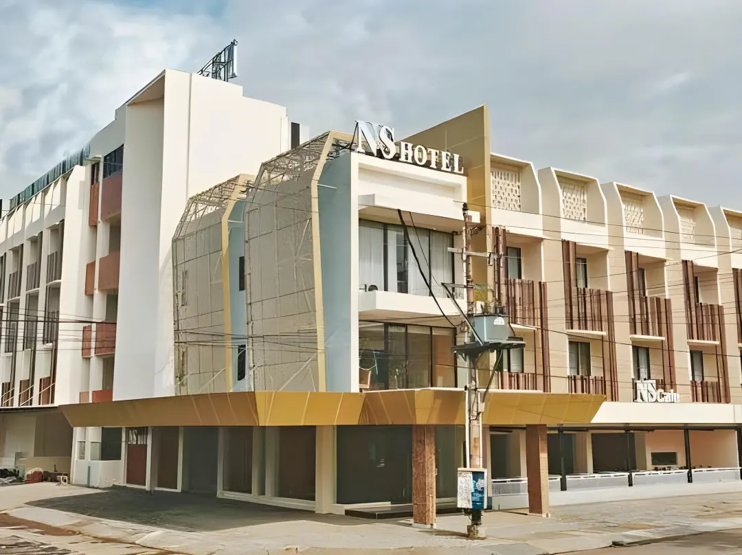 Ns Hotel By Dominic - Cilacap