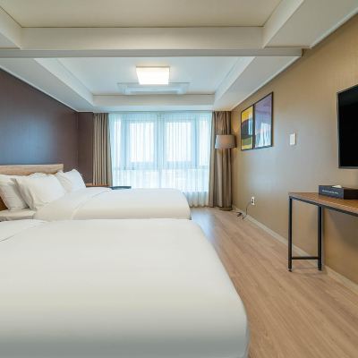 프라임 트윈 청초호베스트호텔 쿠폰