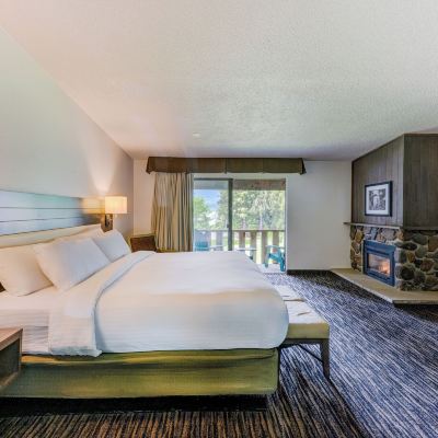 Fireplace Room Single King Lake Quinault Lodge Promo Code