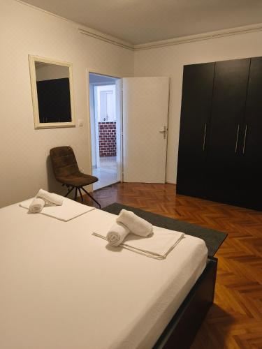 兩臥室公寓 - 帶露臺