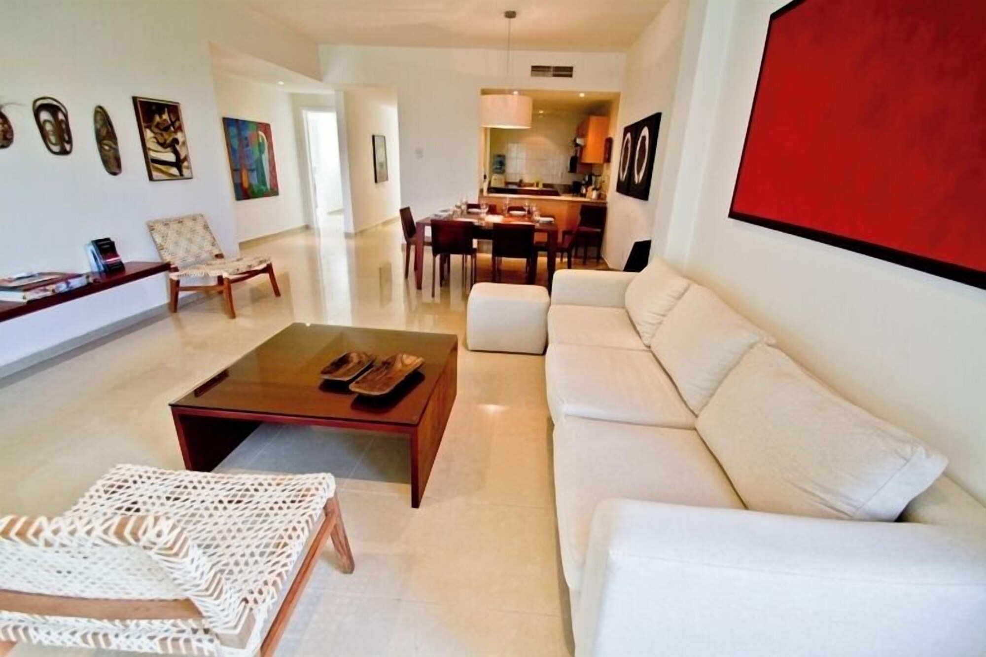 帕尔马三卧室顶层公寓