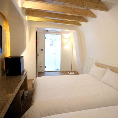 四人間 新村佳溫青年旅館優惠