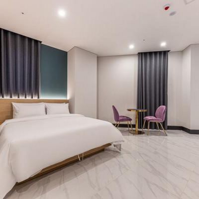 프리미엄룸 A Osan Vista Hotel 쿠폰