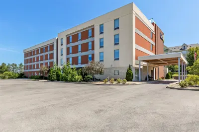 Home2 Suites by Hilton Youngstown West/Austintown Отели в г. 