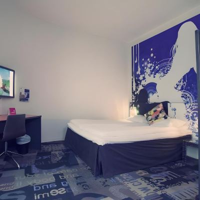 中等雙人床房 奧斯陸波什貝肯舒適酒店優惠