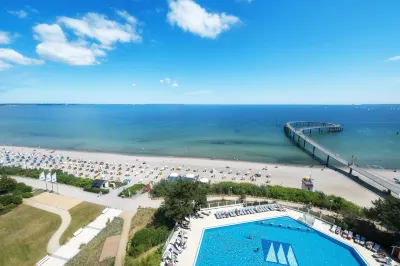 Maritim Seehotel Timmendorfer Strand Отели в г. 