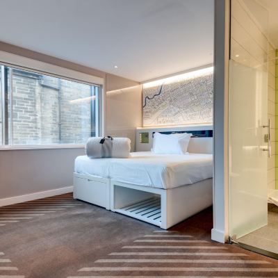 Superior Double Room hub by Premier Inn London Kings Cross Promo Code