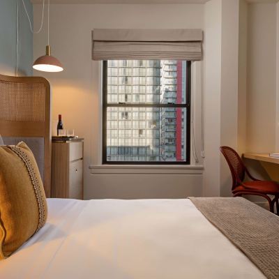 Classic Queen Room Hotel Ändra Promo Code