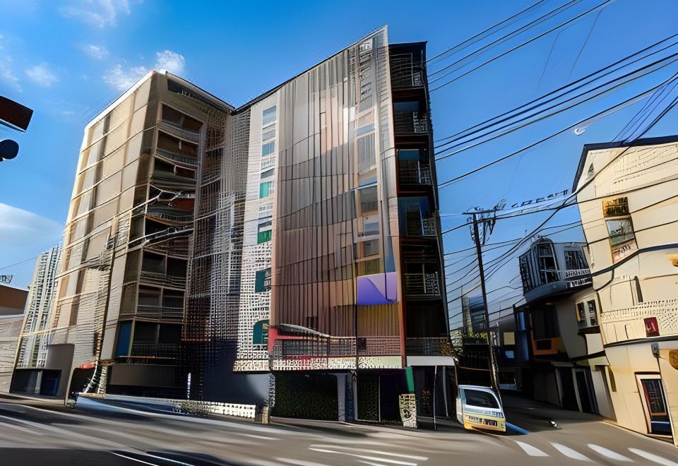 호텔 라이브맥스 교토 니조조-키타 룸