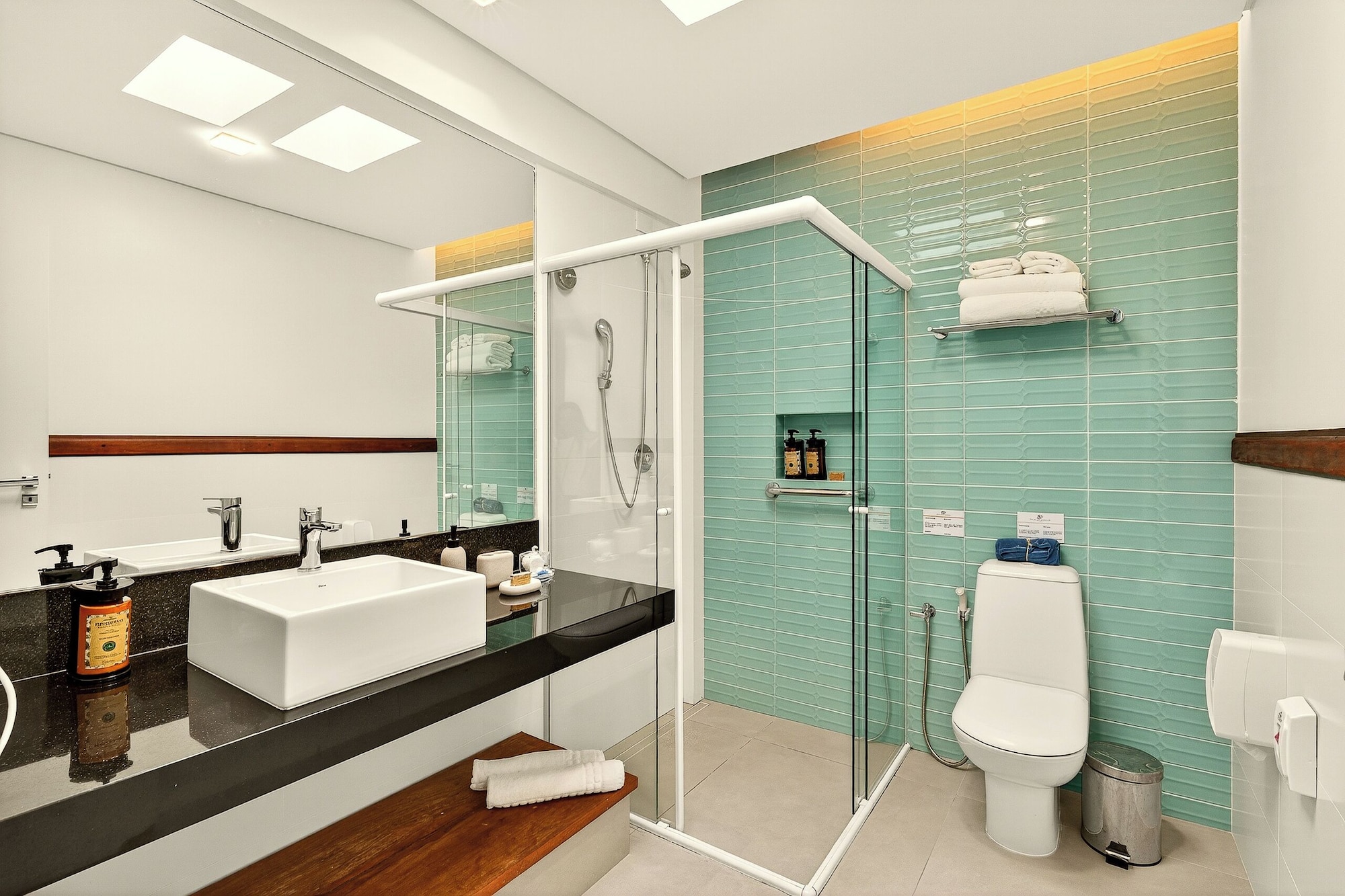 独家双人房， 按摩浴缸