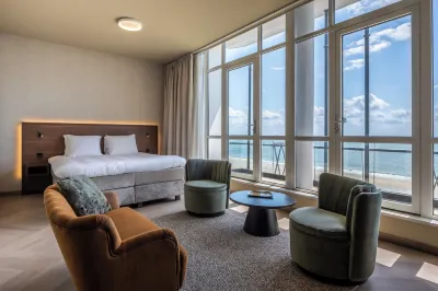 Hotel De Zeevaartschool Hotele w: 