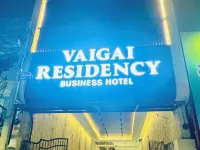 Vaigai Residency Hotele w: Salem