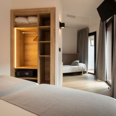 Superior Triple Room Hotel Cervol Promo Code
