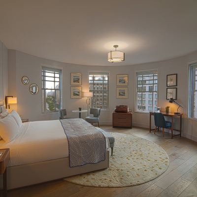 Room, 1 King Bed (Broadway View) Hotel Belleclaire Promo Code