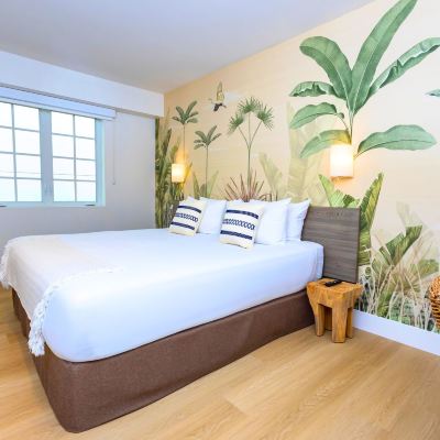 Deluxe King Room Casa Ocean Promo Code